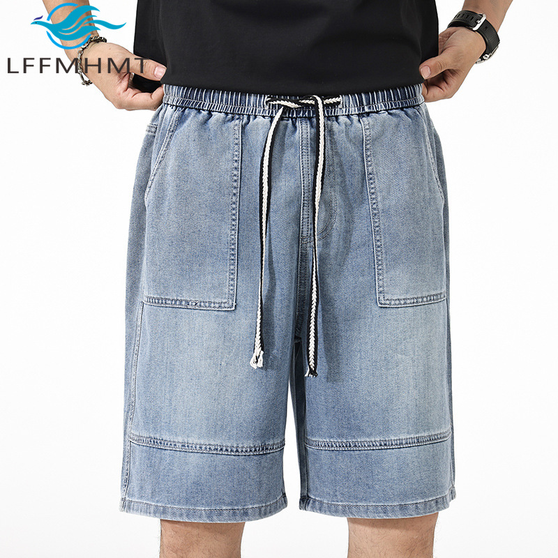 Men'S Fashion Jeans - Good Quality Summer Fashion Men's Cargo