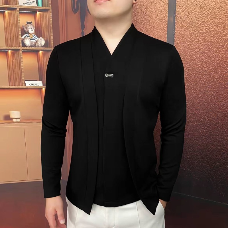 Men'S Winter Fashion - Autumn and Winter New Men's Light
