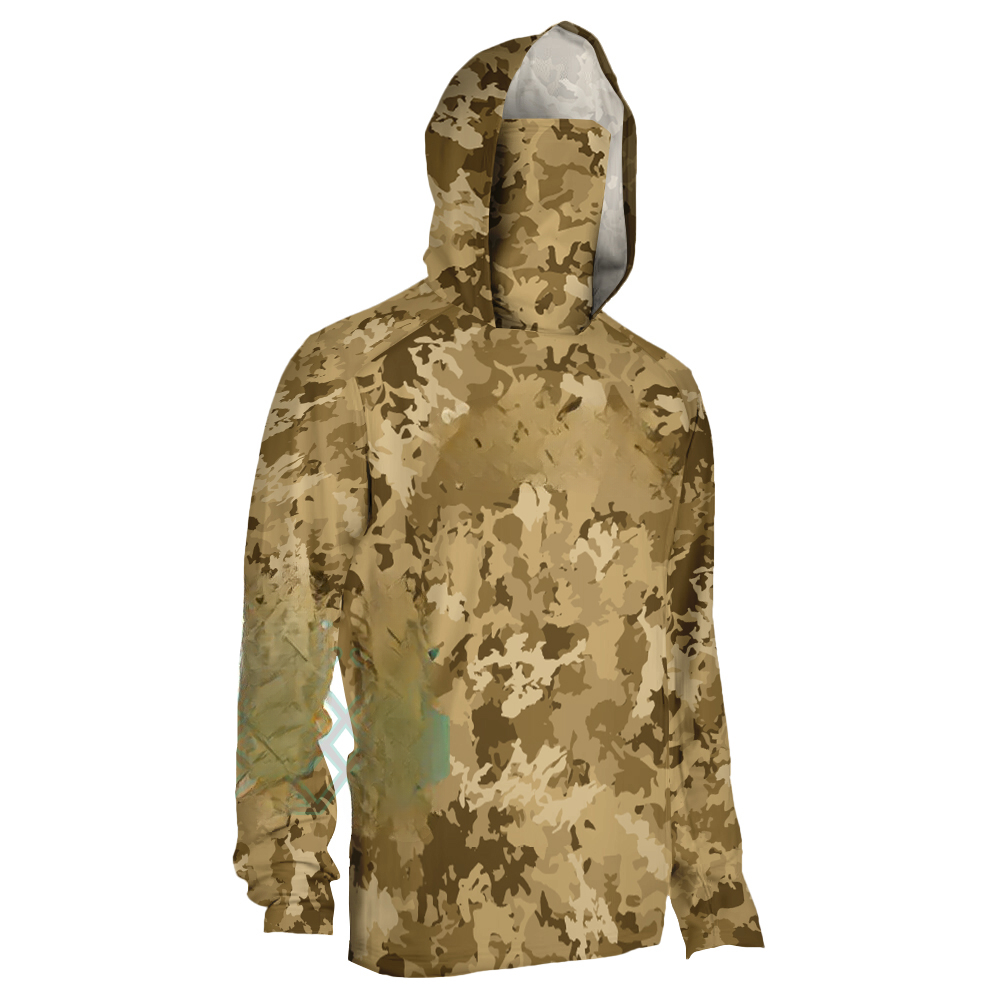 Mens Fashion Summer - Fishing Shirt Summer Performance Fishing Clothing