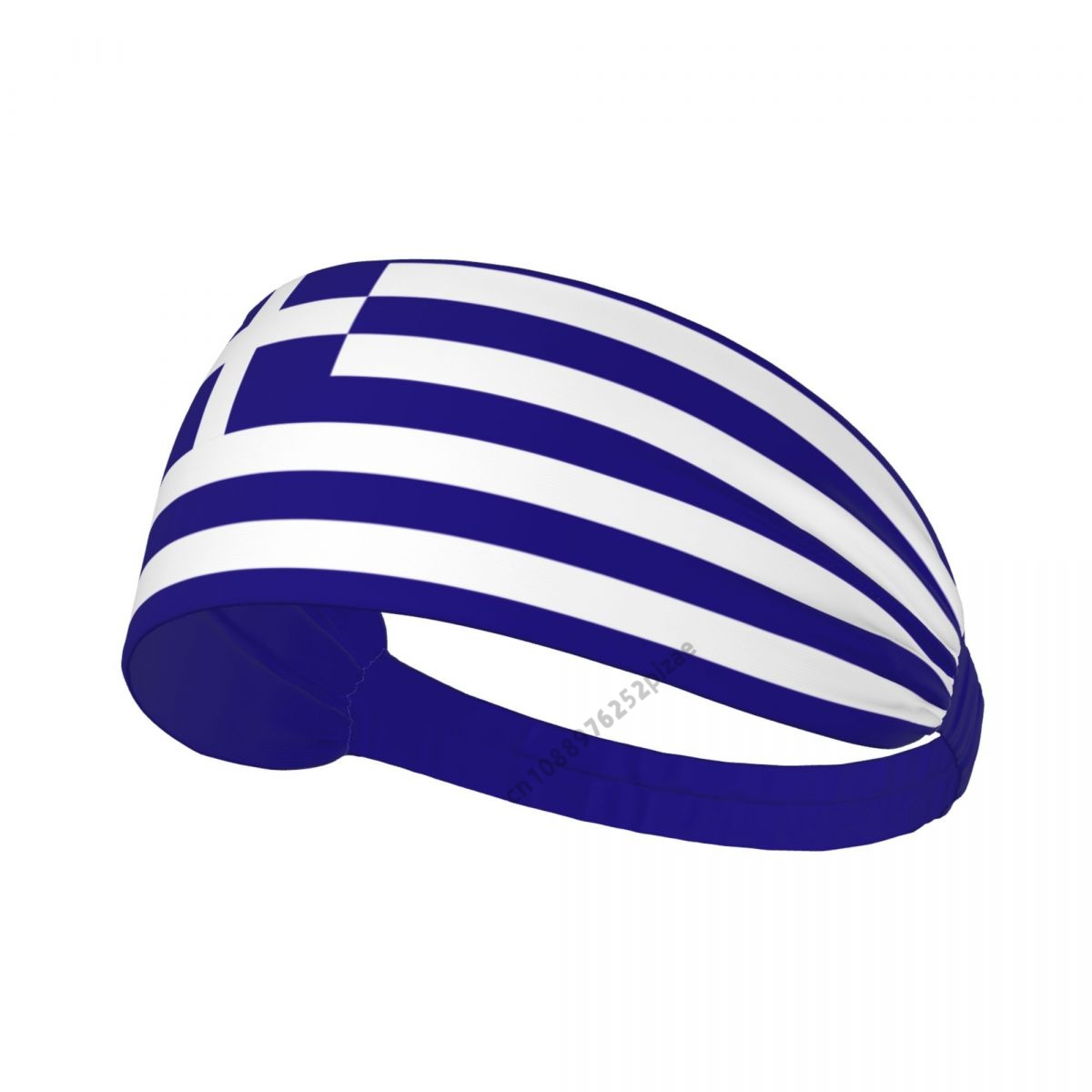 Men'S Fashion Greece - Greece Flag Men Women Bands Elastic
