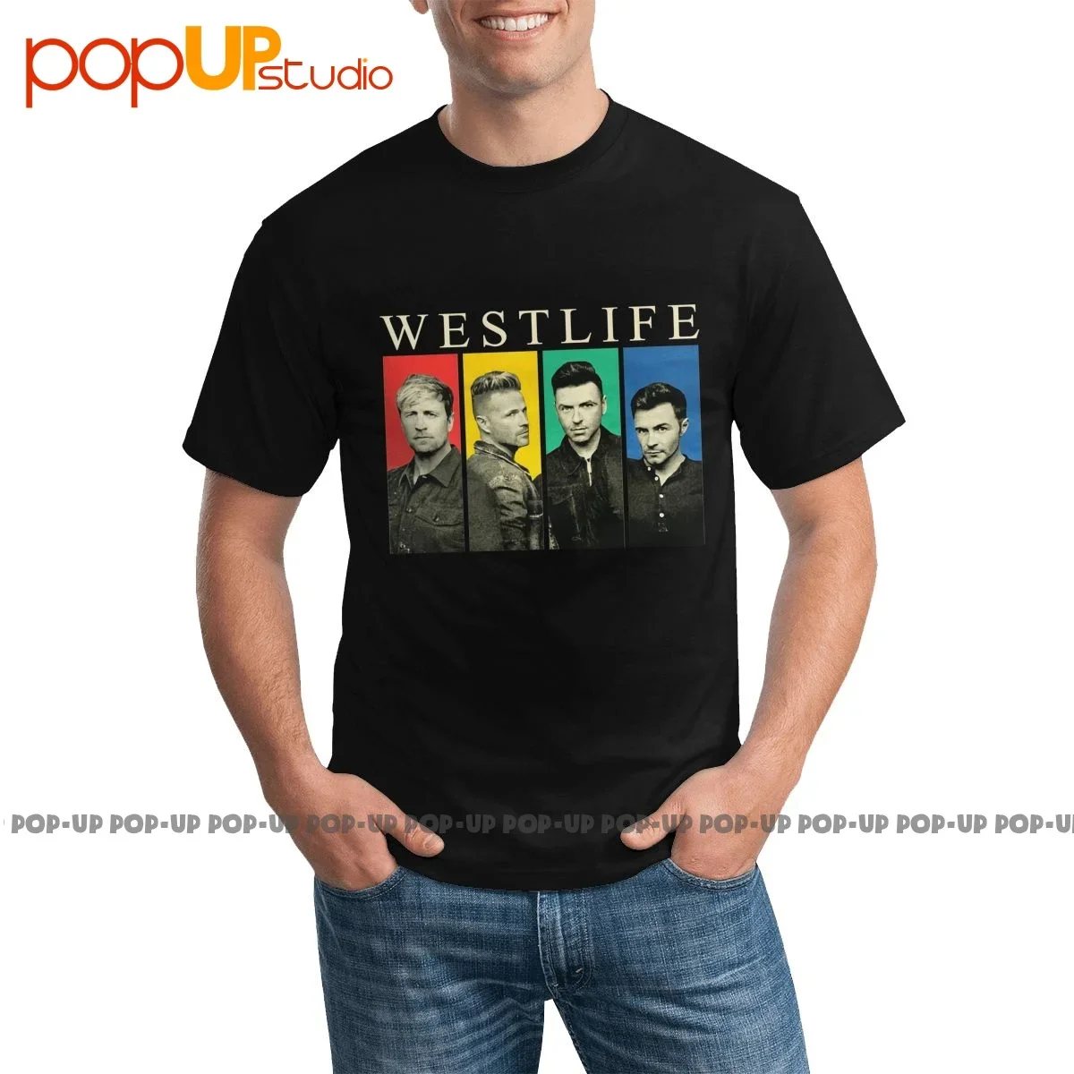 Men'S Fashion Deals - New Westlife 20 Tour 2019 T-shirt
