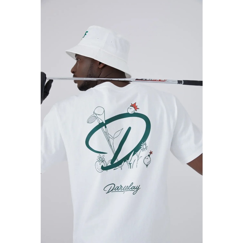 Men'S Fashion Golf Clothing - High-quality pure cotton summer golf clothing