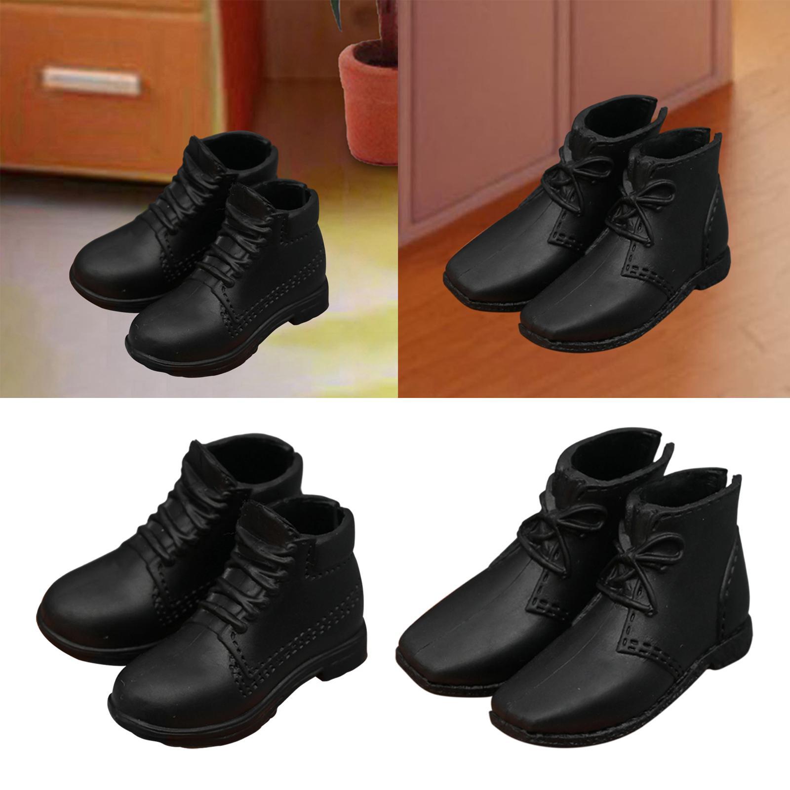 Outfit Shoes for Doll 1/6 Men  - огляд і ціна Men'S Fashion For Big Guys