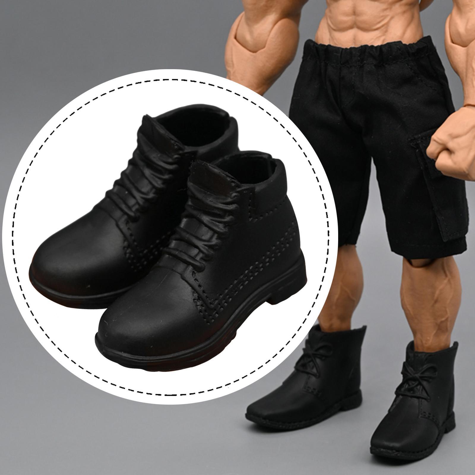 Outfit Shoes for Doll 1/6 Men  - огляд і ціна Men'S Fashion For Big Guys