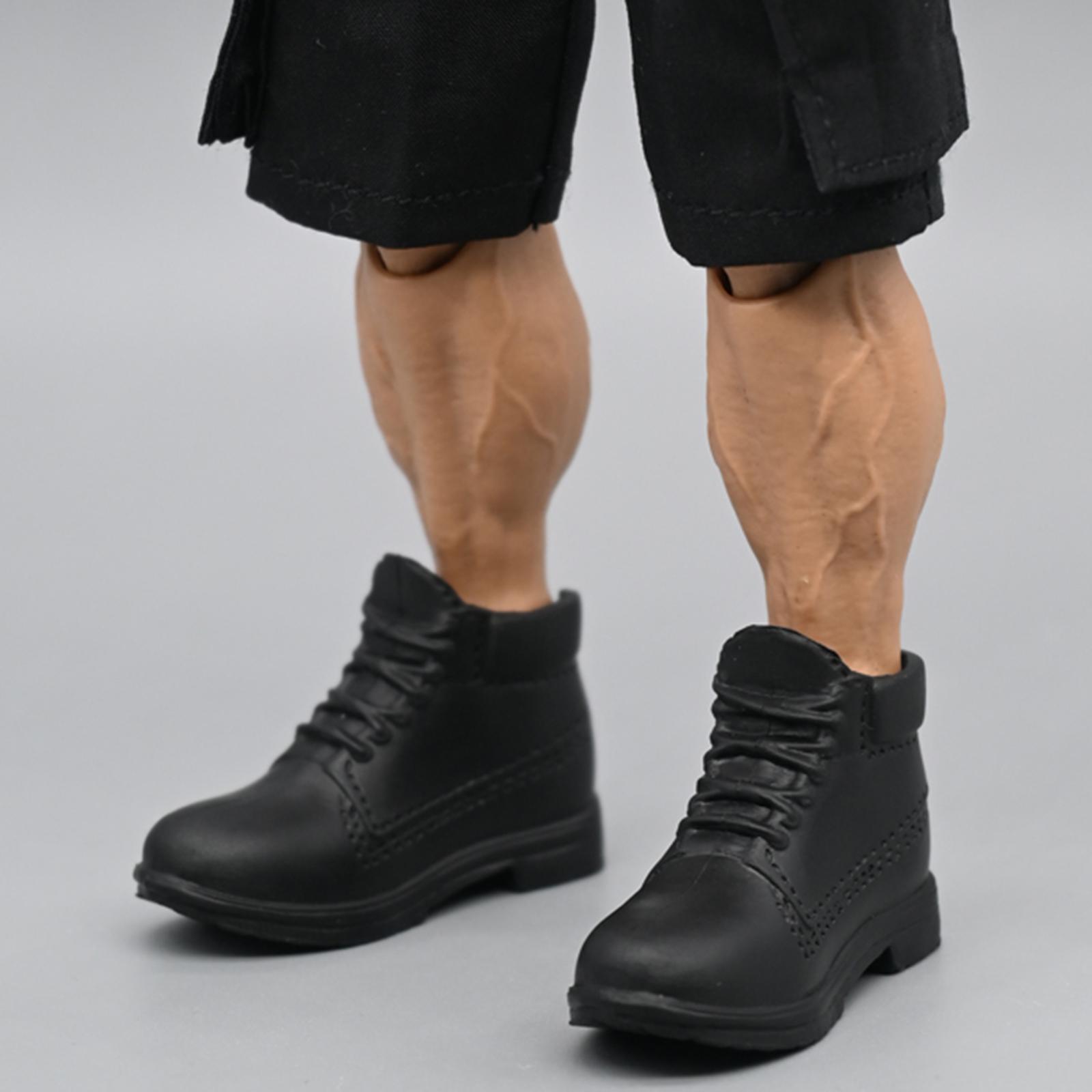 Outfit Shoes for Doll 1/6 Men  - огляд і ціна Men'S Fashion For Big Guys