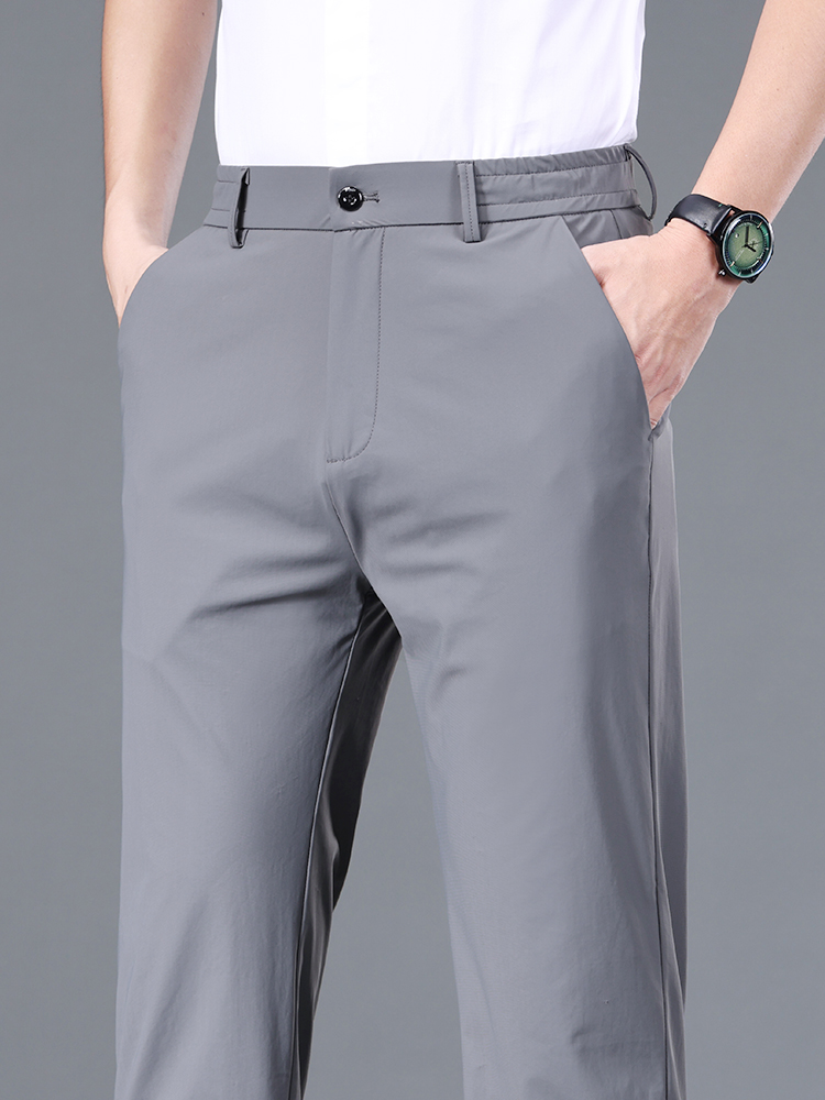 Summer Thin Stretch Trousers M - огляд і ціна Formal Trouser Stretch