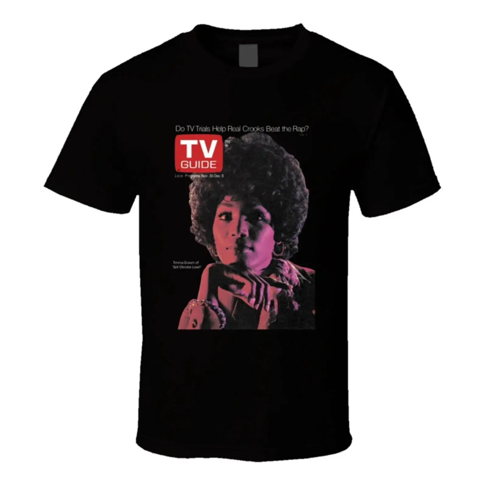 Get Christie Love Tv Magazine  - огляд і ціна Mens Fashion Magazines