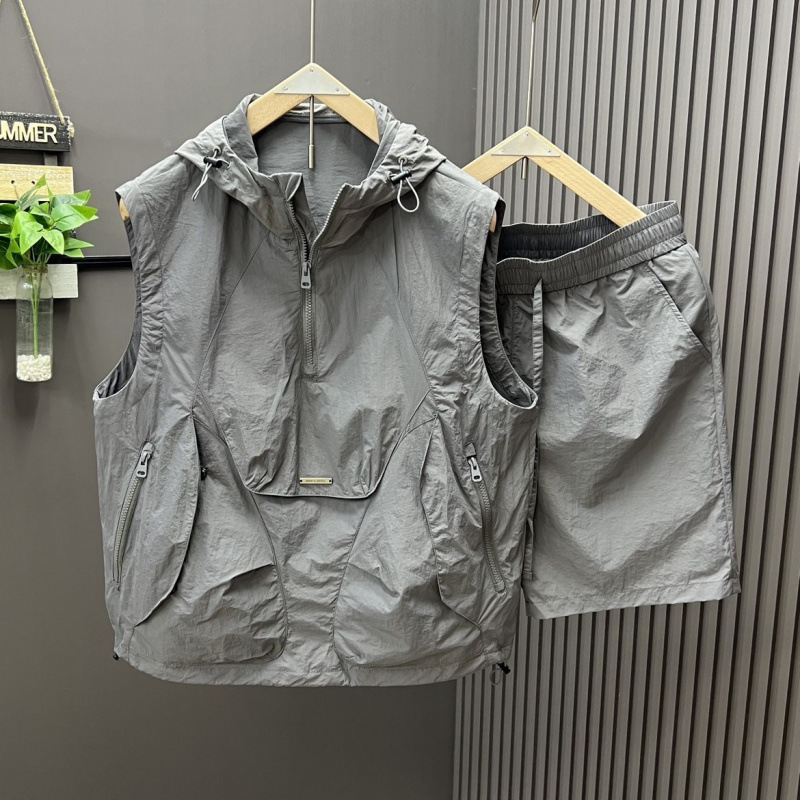 2pcs casual and fashionable ho - огляд і ціна Mens Fashion Workwear