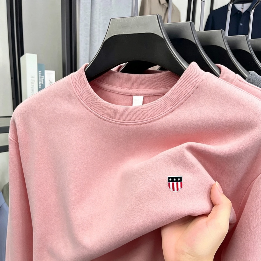Soft cotton high-end brand men - огляд і ціна Men'S Winter Fashion