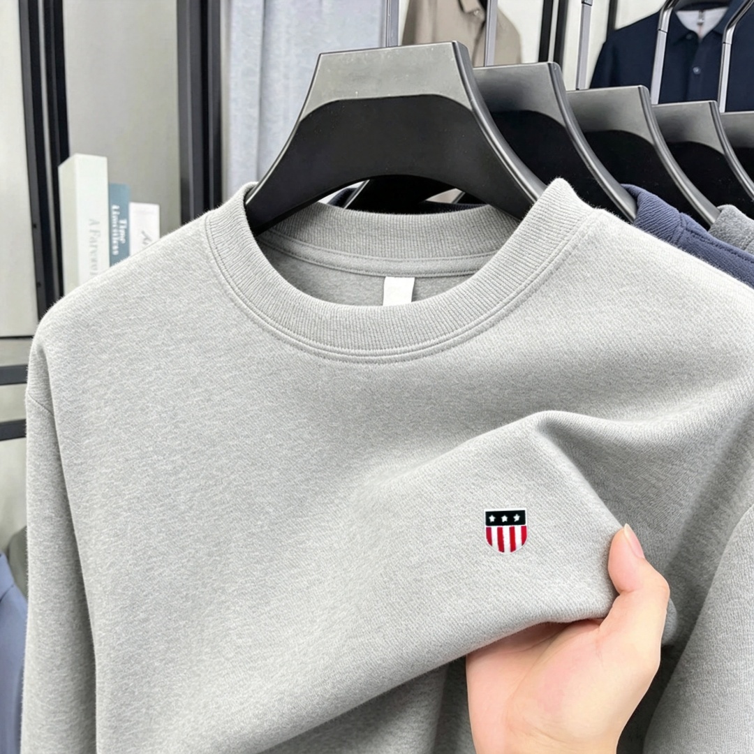 Soft cotton high-end brand men - огляд і ціна Men'S Winter Fashion