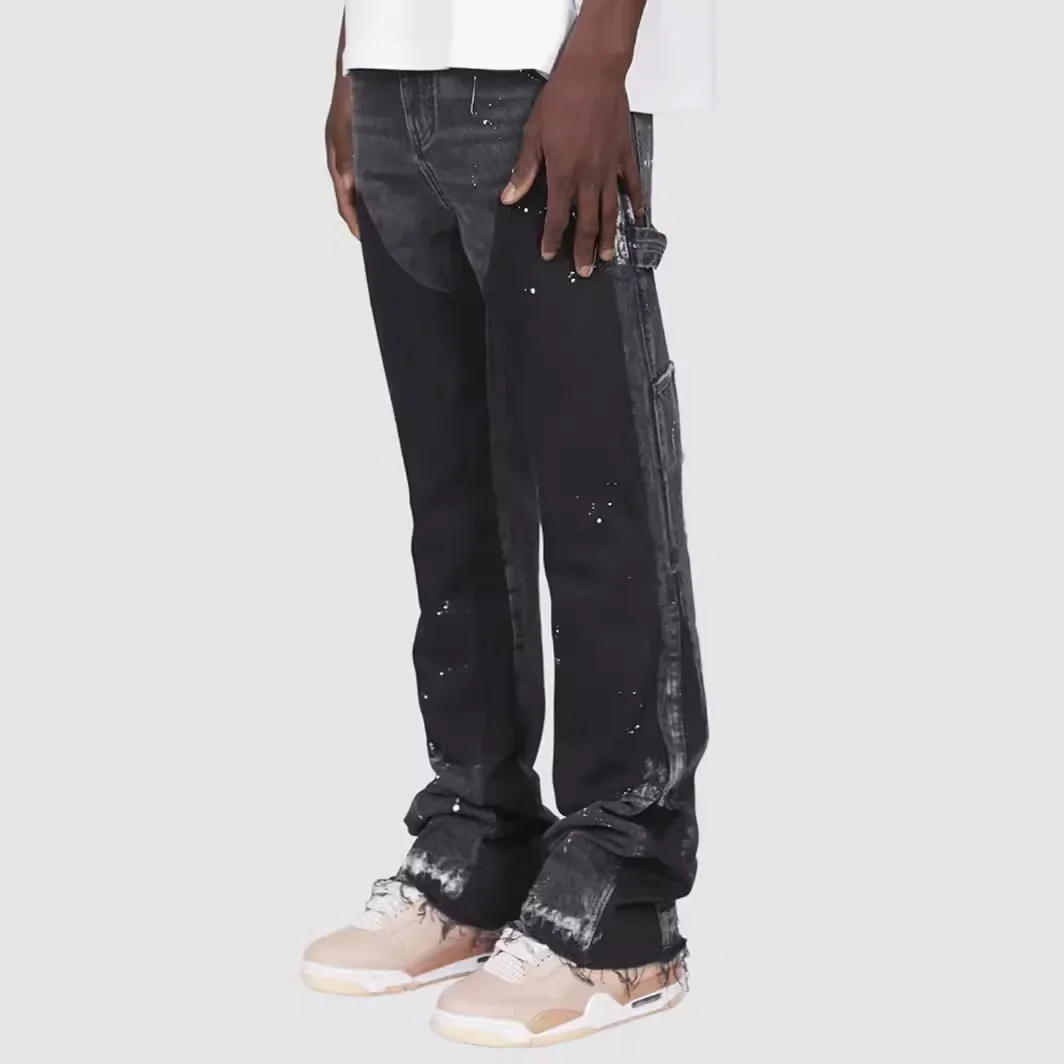 2025 Men's Fashion Jeans Work  - огляд і ціна Men'S Fashion Jeans And Boots