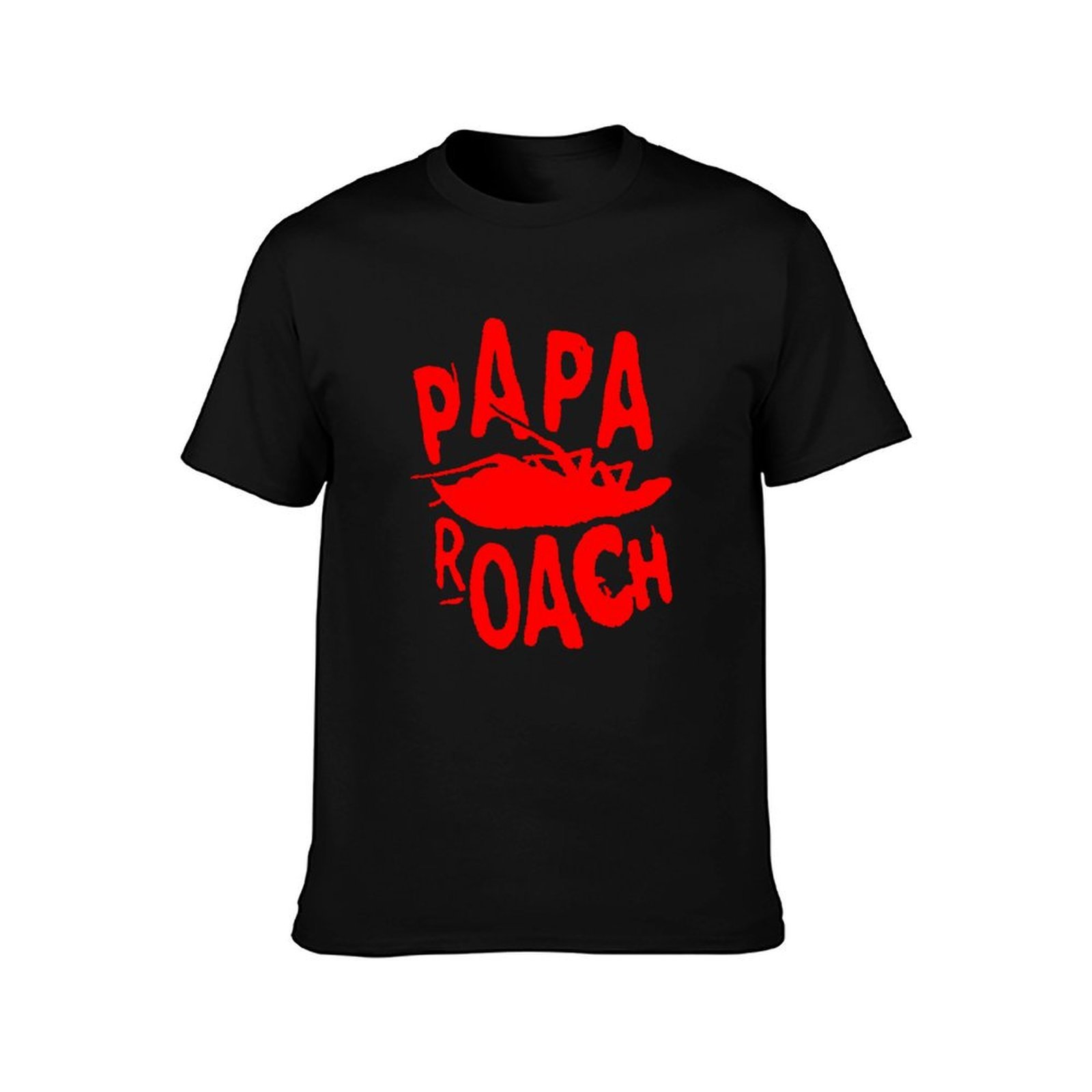 Genre Hard rock logo papa roac - огляд і ціна Men'S Fashion Genres