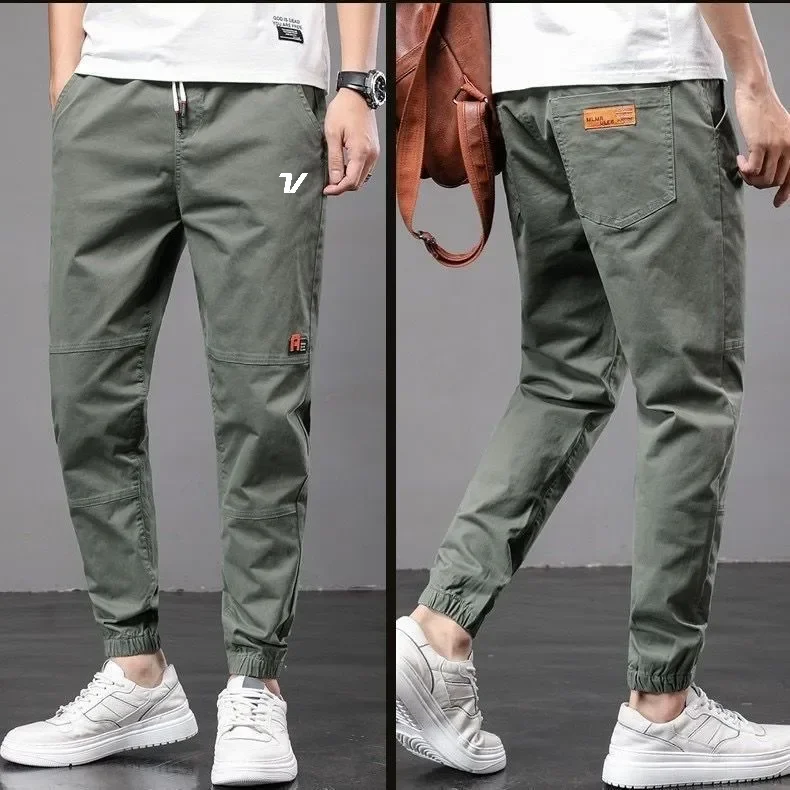 Summer Men Golf Pants Loose Al - огляд і ціна Men'S Fashion Golf Clothing