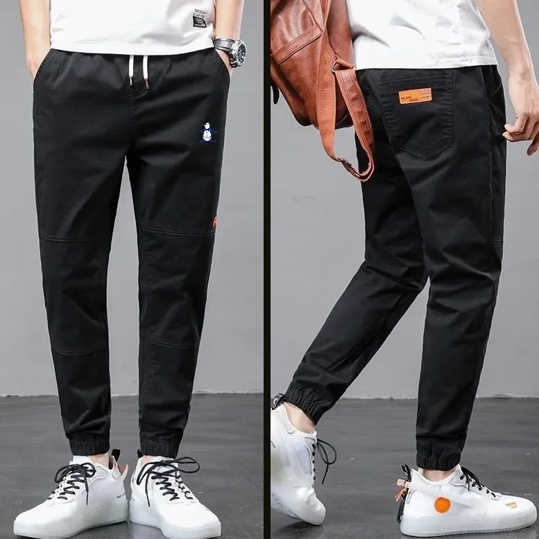 Summer Men Golf Pants Loose Al - огляд і ціна Men'S Fashion Golf Clothing
