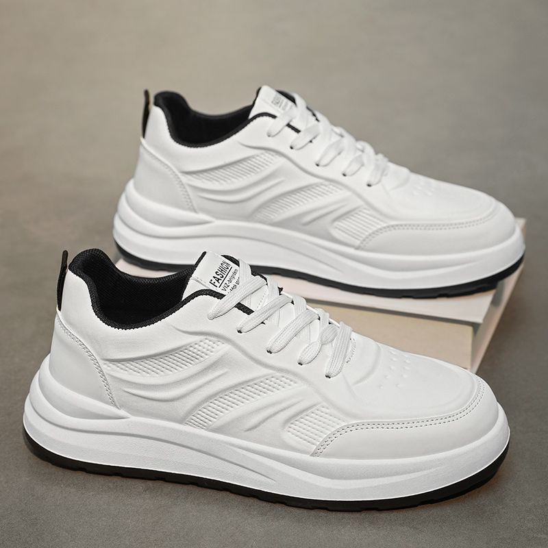 Korean Style Sneakers Safety R - огляд і ціна Men'S Fashion Deals