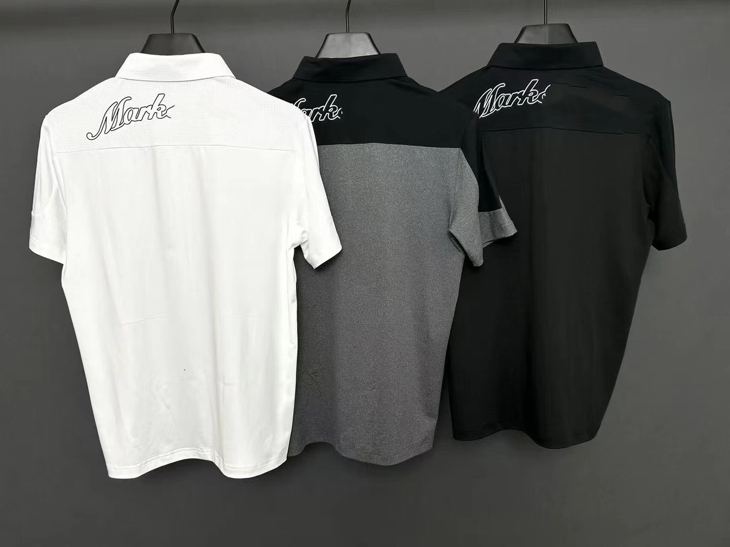 2026 Summer New Golf Shirt Man - огляд і ціна Men'S Fashion Golf Clothing