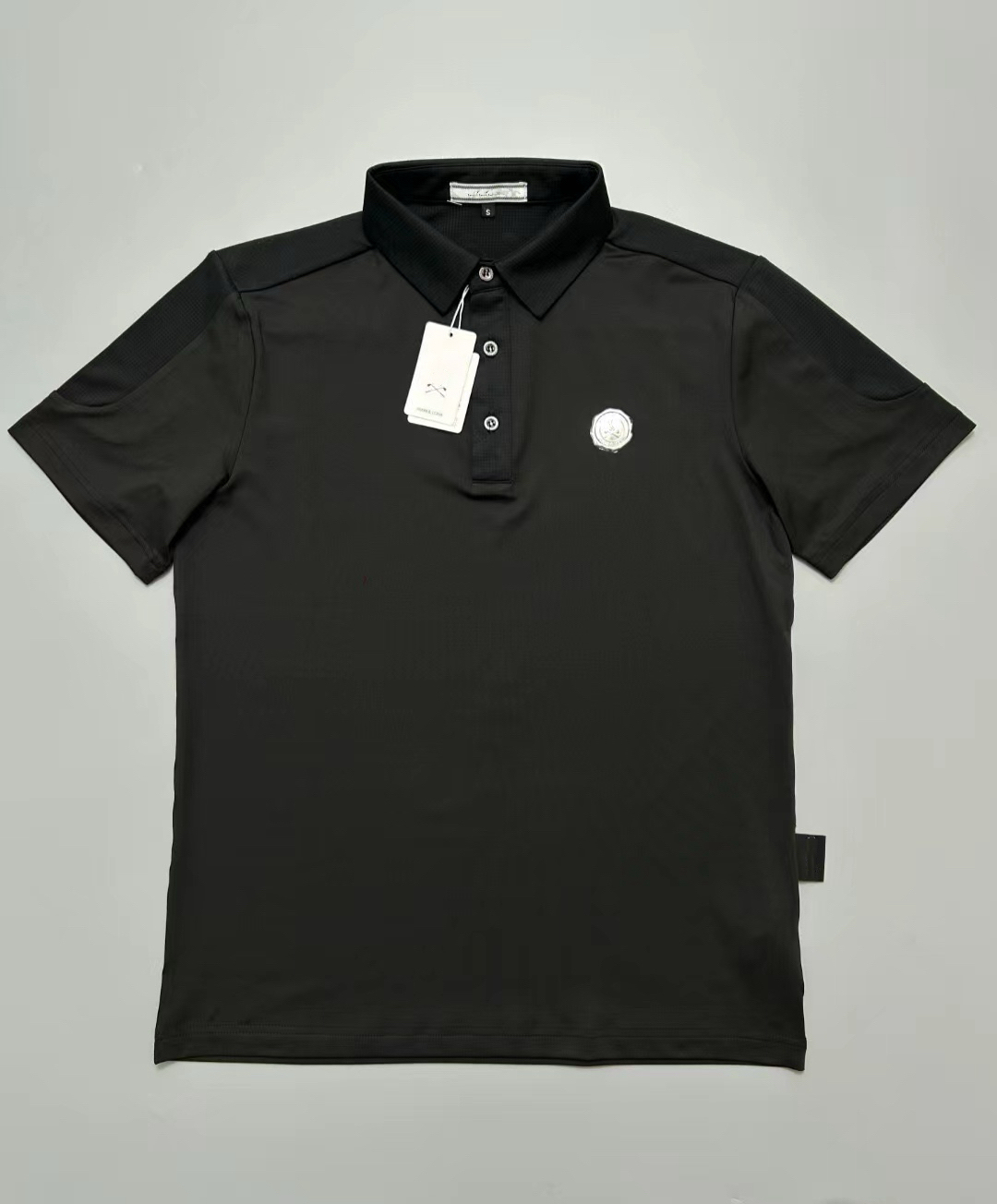 2026 Summer New Golf Shirt Man - огляд і ціна Men'S Fashion Golf Clothing
