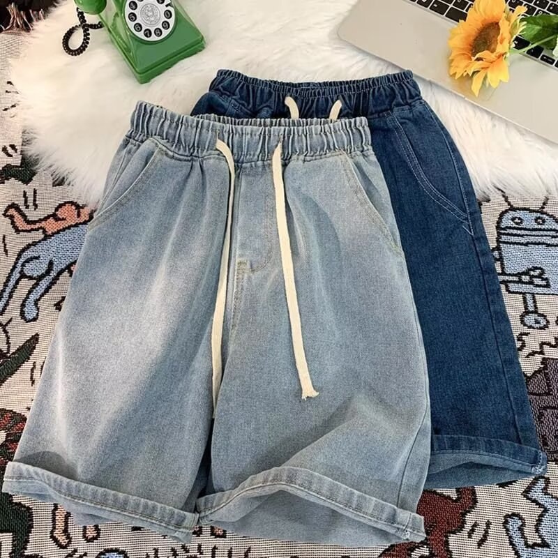 2025 Summer Men Seven Inch Jea - огляд і ціна Men'S Fashion Jeans 2025