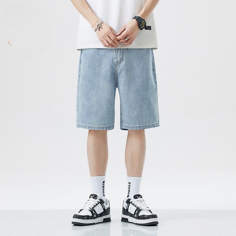 2025 Summer Men Seven Inch Jea - огляд і ціна Men'S Fashion Jeans 2025