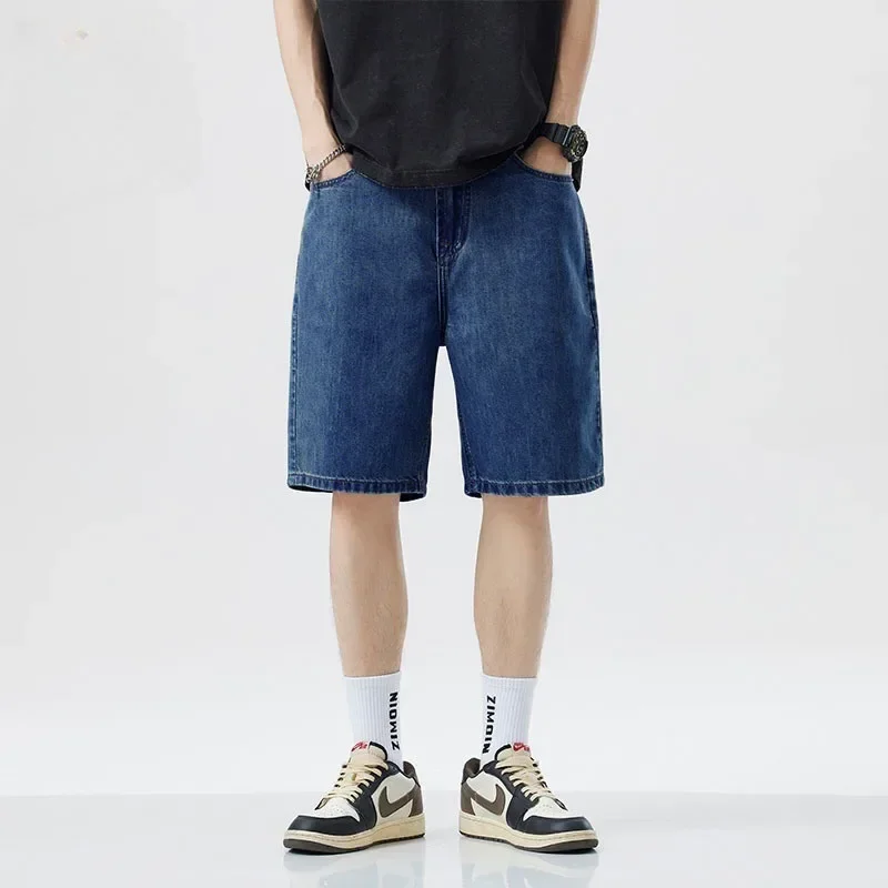 2025 Summer Classic Shorts Jea - огляд і ціна Men'S Fashion Jeans 2025