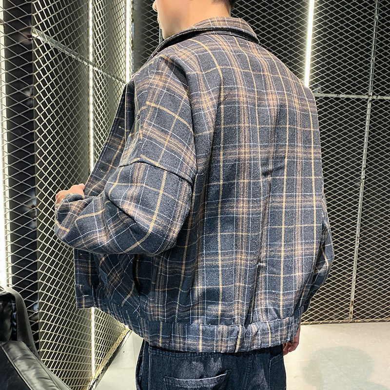 GELITAYIN Short Male Wool & Bl - огляд і ціна Men'S Fashion Deals