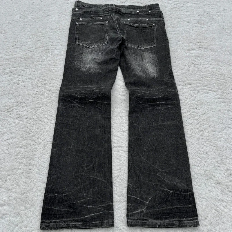 Fashionable High Street Double - огляд і ціна Men'S Fashion Jeans And Boots