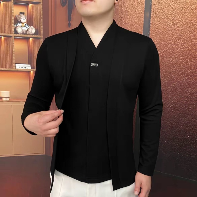 Autumn and Winter New Men's Li - огляд і ціна Men'S Winter Fashion