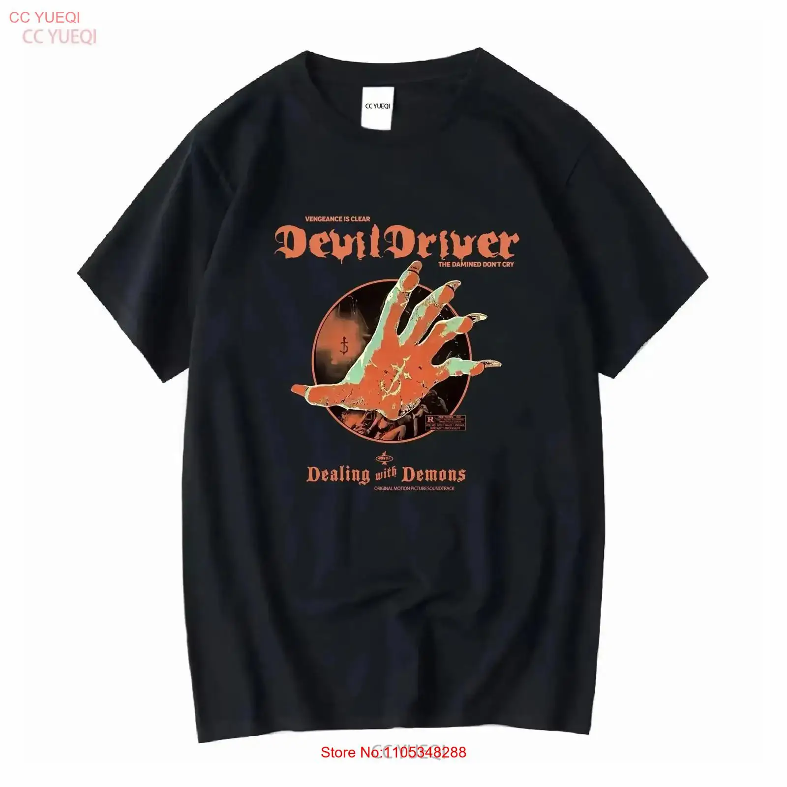 Devildriver Dealing With Demon - огляд і ціна Men'S Fashion Deals
