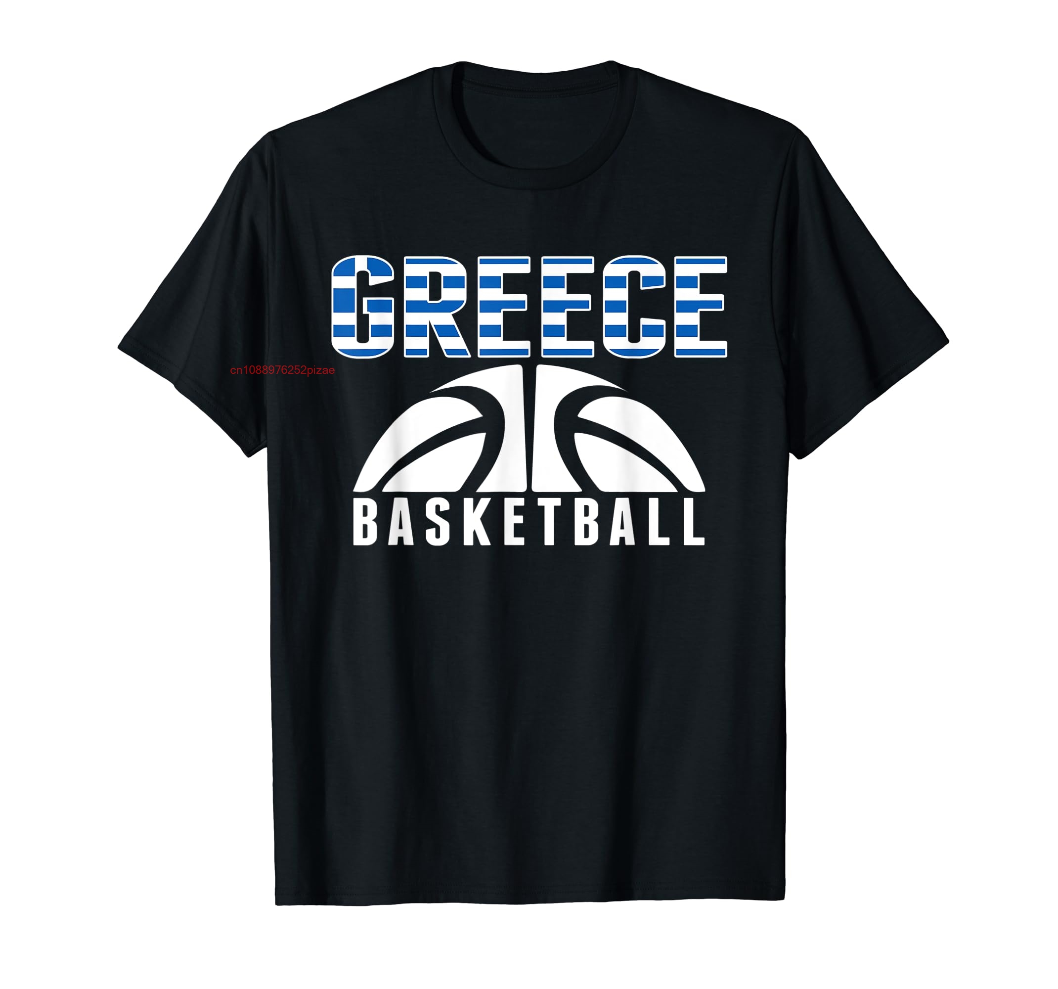 100% Cotton Greece Basketball  - огляд і ціна Men'S Fashion Greece