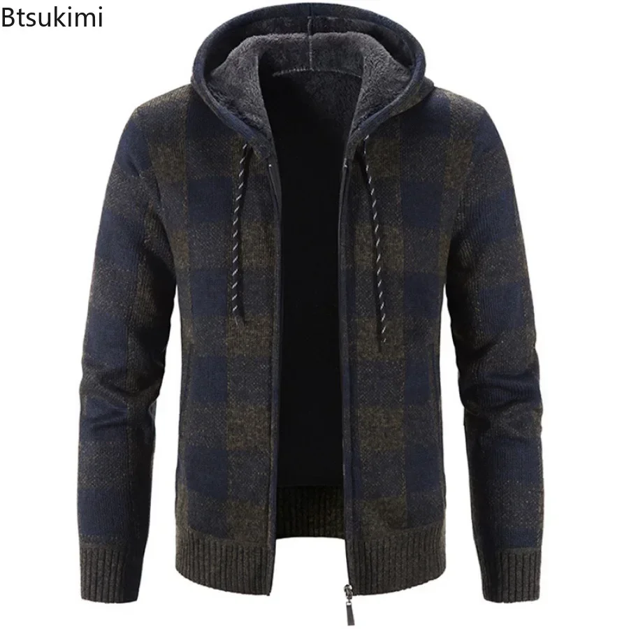 2026 Men's Winter Clothing Fas - огляд і ціна Men'S Fashion V Neck Sweater