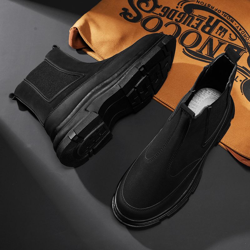 Men's High Cut Boots British S - огляд і ціна Men'S Fashion Deals