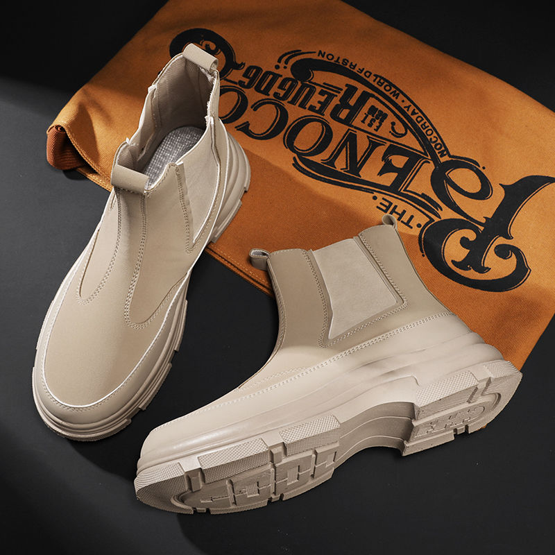 Men's High Cut Boots British S - огляд і ціна Men'S Fashion Deals