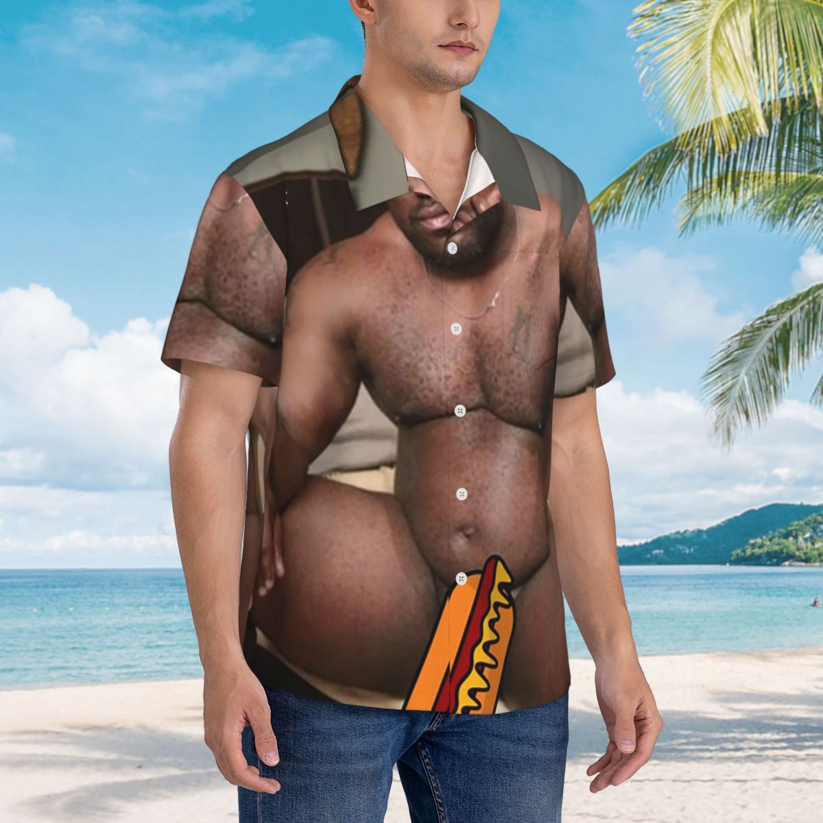 Big Dick Black Guy Meme Barry  - огляд і ціна Men'S Fashion For Big Guys