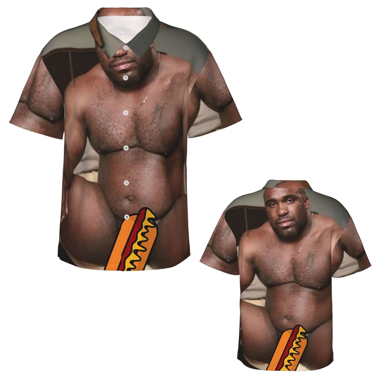 Big Dick Black Guy Meme Barry  - огляд і ціна Men'S Fashion For Big Guys