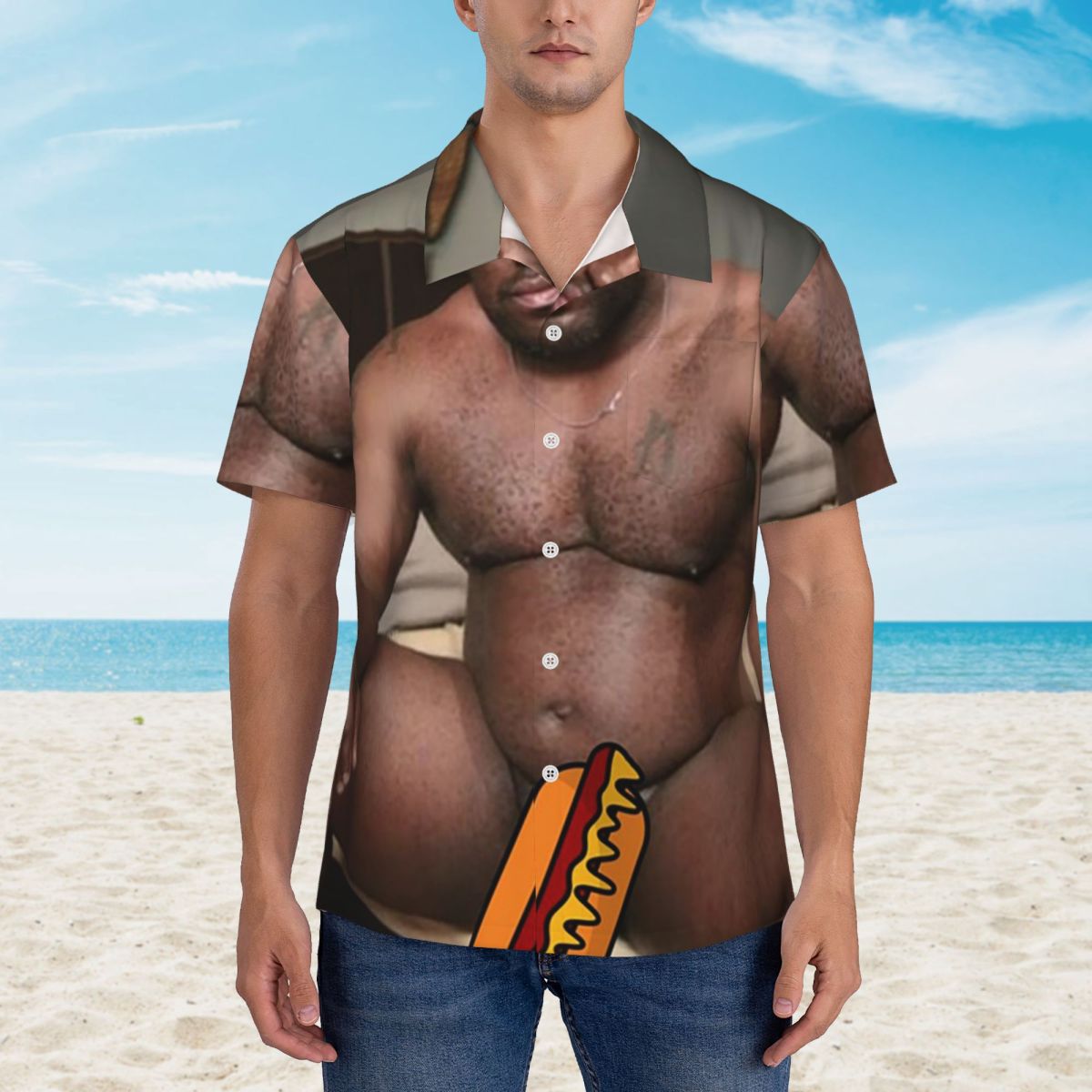 Big Dick Black Guy Meme Barry  - огляд і ціна Men'S Fashion For Big Guys
