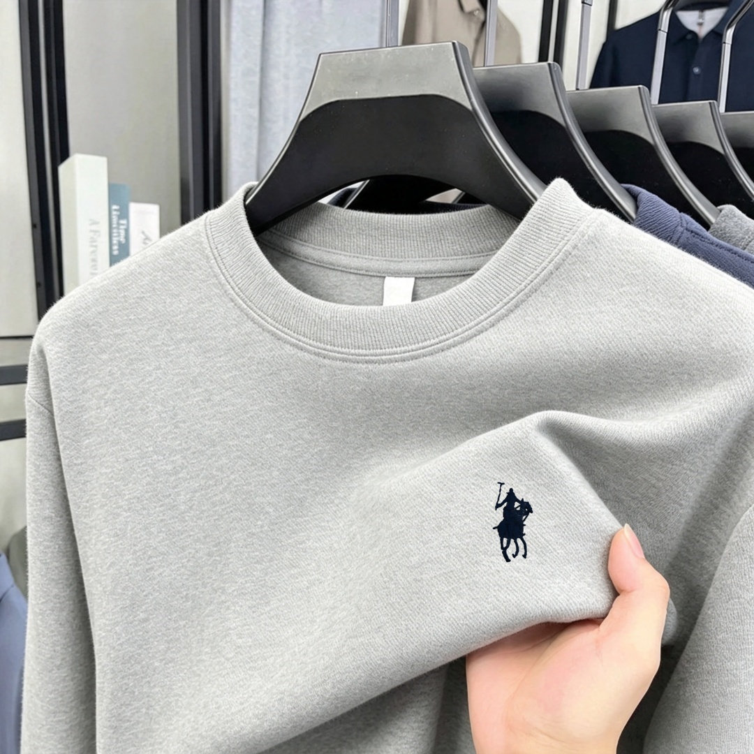 Soft cotton high-end brand men - огляд і ціна Men'S Winter Fashion