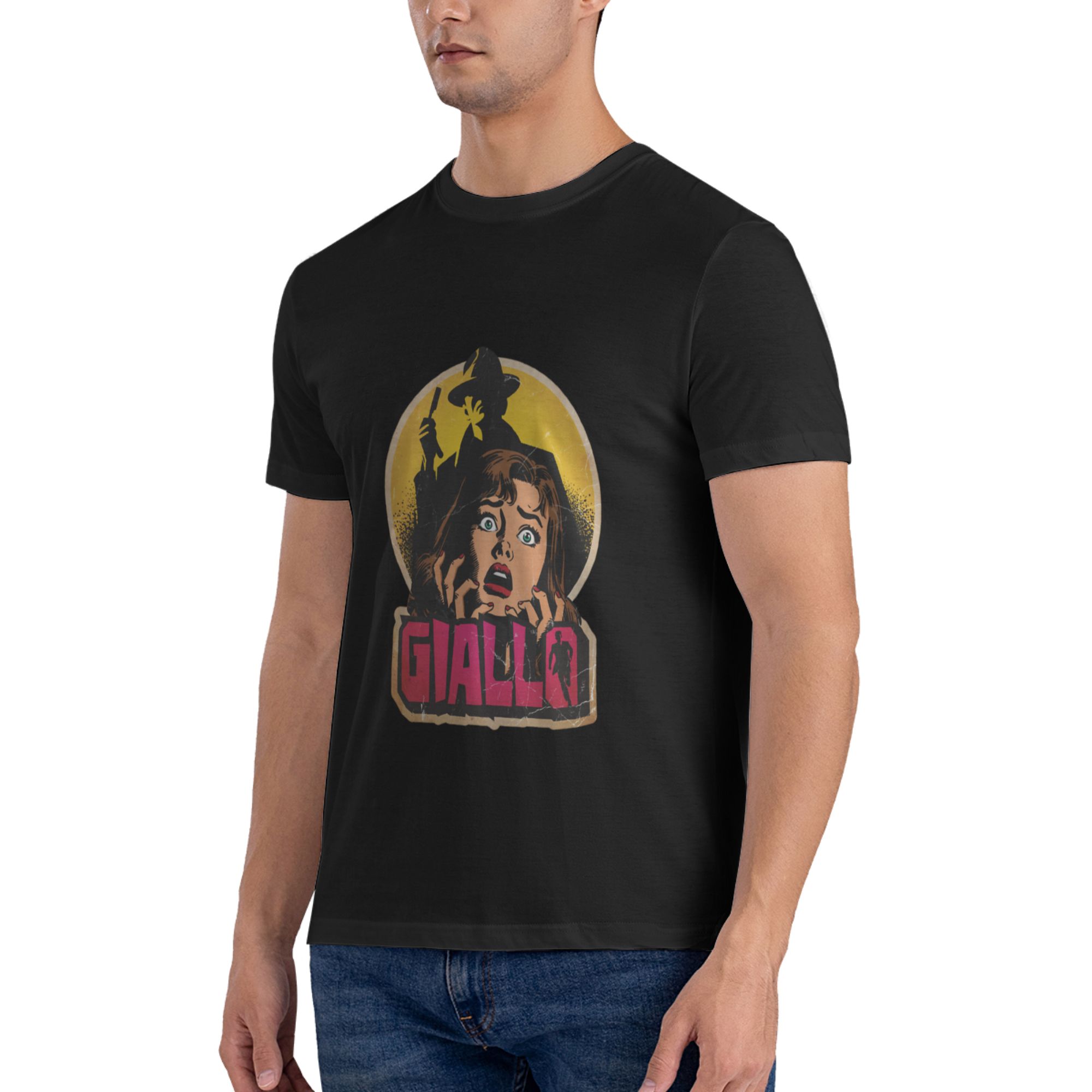 Funny Giallo (genre) Essential - огляд і ціна Men'S Fashion Genres
