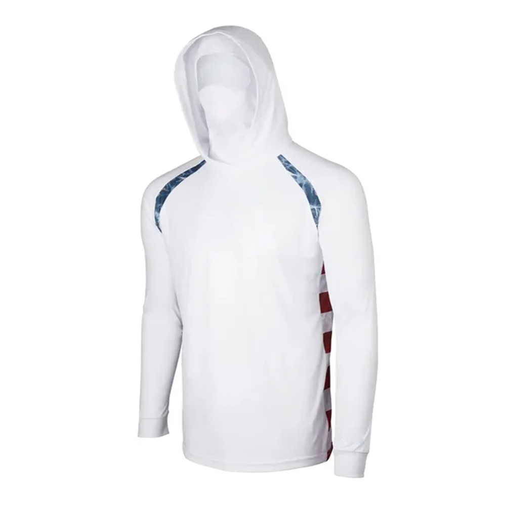 Summer Fishing Hoodies Men Jer - огляд і ціна Mens Fashion Summer