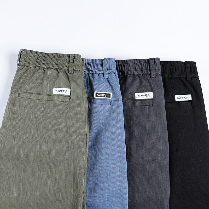 2026 New Summer Stretch Thin P - огляд і ціна Formal Trouser Stretch