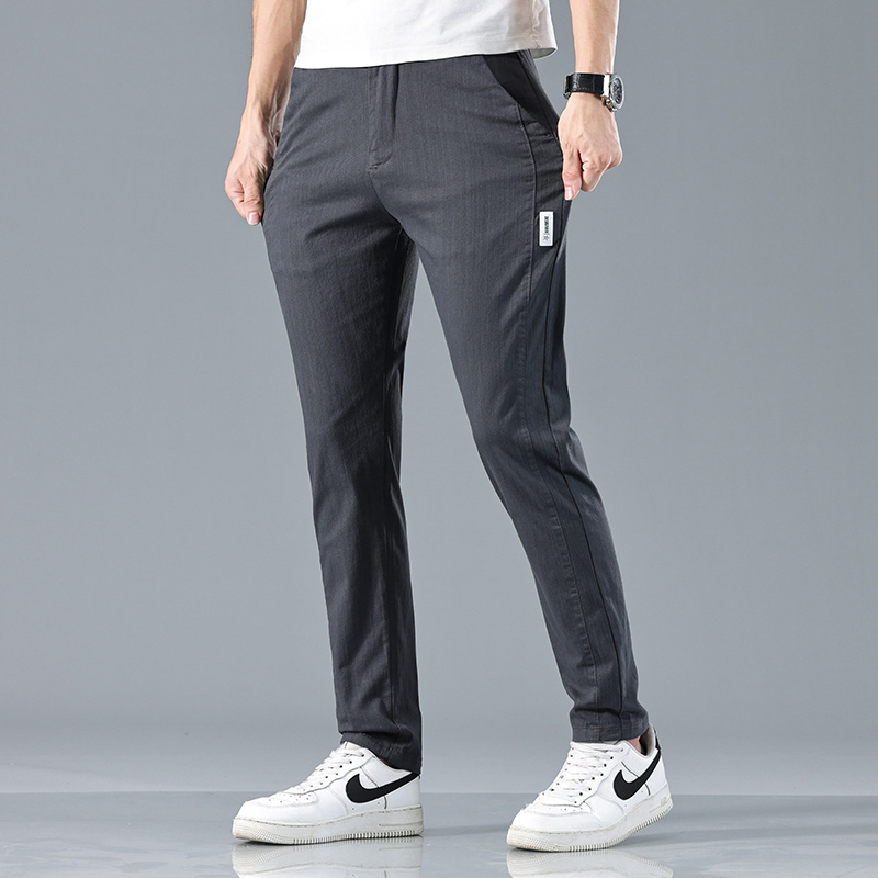 2026 New Summer Stretch Thin P - огляд і ціна Formal Trouser Stretch