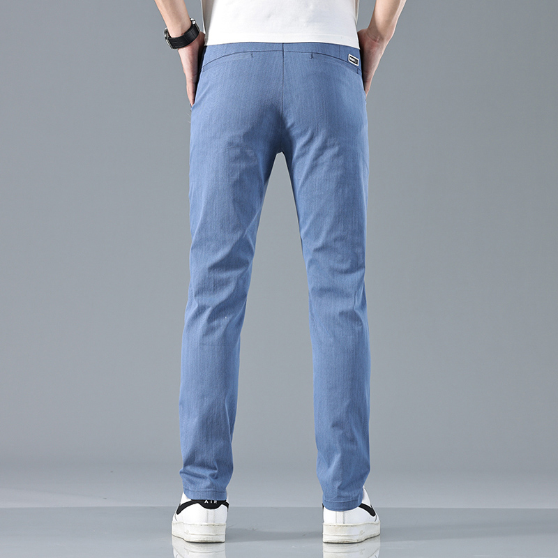 2026 New Summer Stretch Thin P - огляд і ціна Formal Trouser Stretch