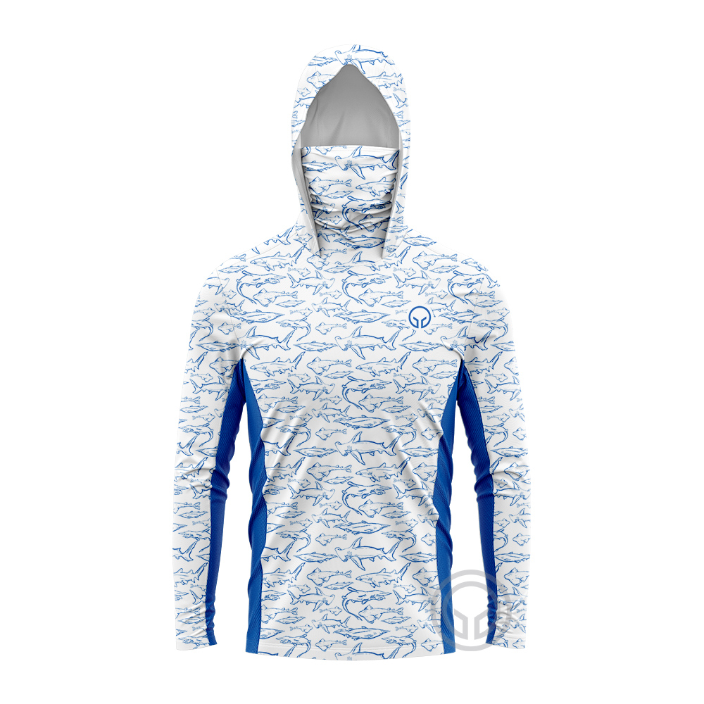 New Fishing Apparel Summer Out - огляд і ціна Mens Fashion Summer