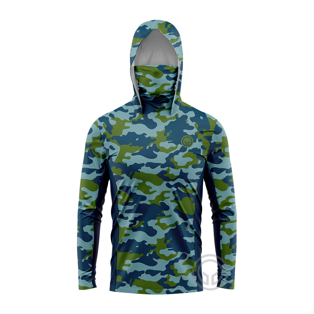New Fishing Apparel Summer Out - огляд і ціна Mens Fashion Summer