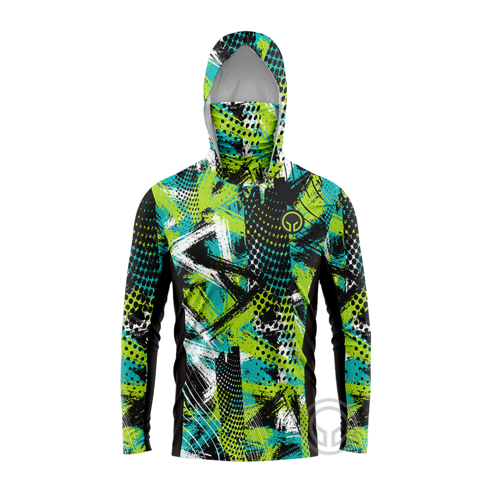 New Fishing Apparel Summer Out - огляд і ціна Mens Fashion Summer