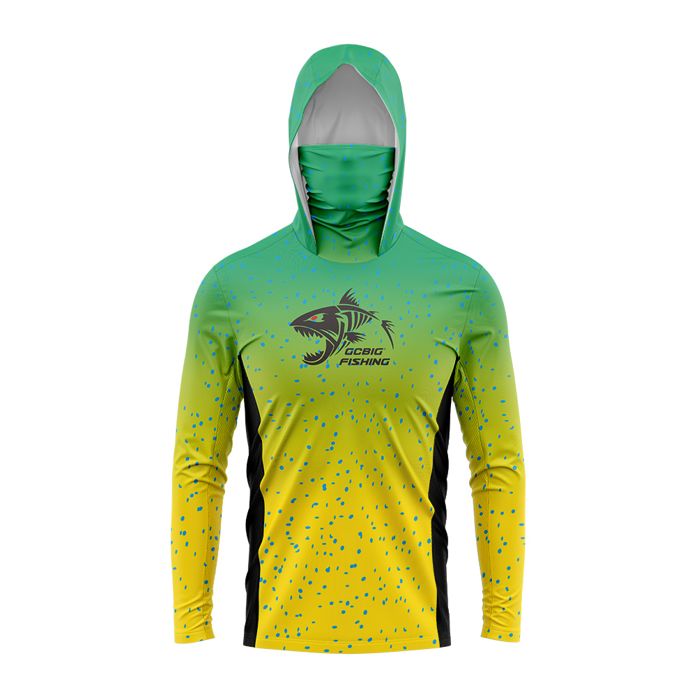 Gradient Green‑Yellow Skeleton - огляд і ціна Mens Fashion Summer