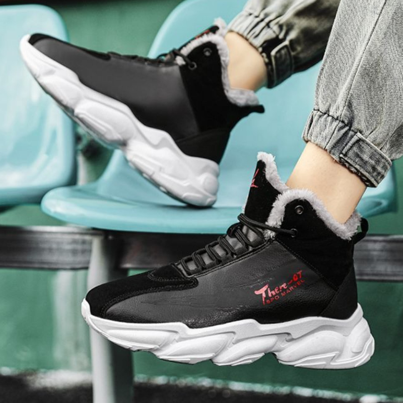 Lace Up Platform Warm Winter H - огляд і ціна Men'S Fashion Deals