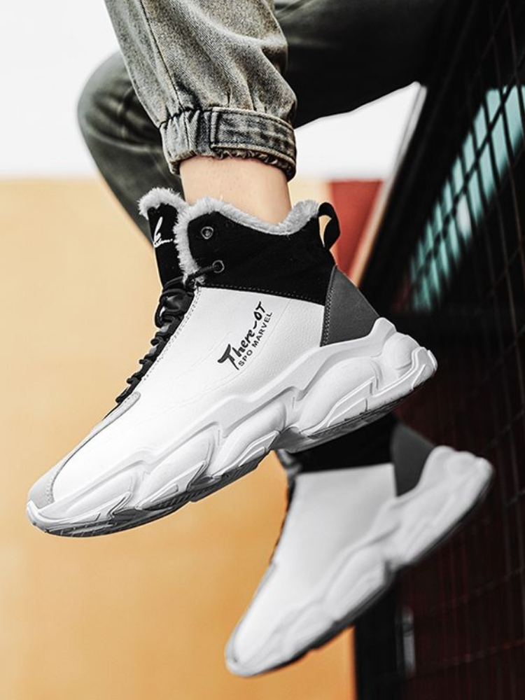 Lace Up Platform Warm Winter H - огляд і ціна Men'S Fashion Deals