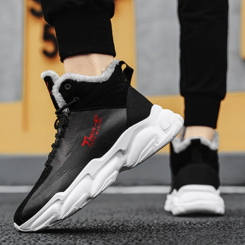 Lace Up Platform Warm Winter H - огляд і ціна Men'S Fashion Deals