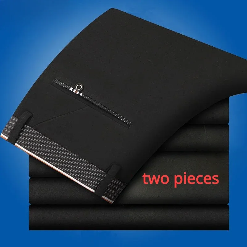 Casual Suit Pants Stretch Men' - огляд і ціна Formal Trouser Stretch