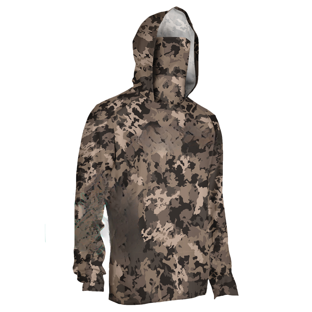 Fishing Shirt Summer Performan - огляд і ціна Mens Fashion Summer